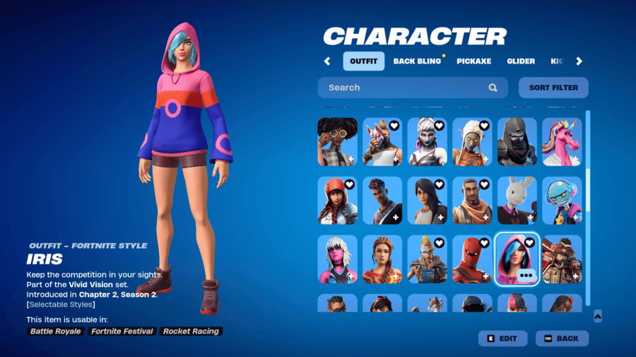 حساب فورتنايت ايميل اساسي ينربط سوني و اكس بوكس و بي سي 100٪ + فوف 110 سكن + سكن مايدس + سكنات من شوب + اغلب حزم فورت + بيكاكسات من شوب + اغلب رقصات المشاهير + السيزون 5 كامل + 6 كامل + 7 كامل + 8 + 12 كامل + 13 + 14 كامل + اغلب سيزونات فورت  + 102 بيكاكس