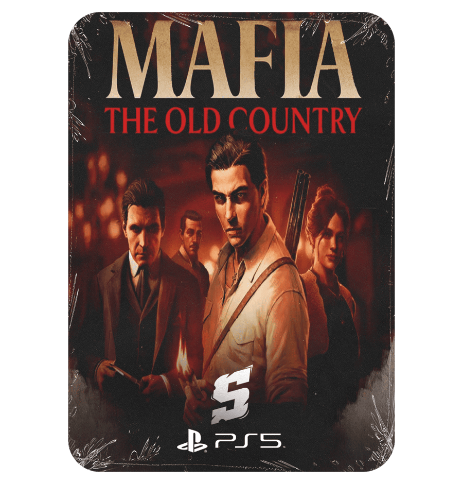 لعبة مافيا البلاد القديمة للسوني | Mafia The Old Country