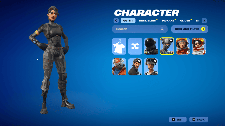 حساب فورتنايت ايميل اساسي ينربط سوني و اكس بوكس و بي سي 100٪ + سكنات السيزون  + رقصة فريش + رقصة تيك ذال + مظلة ماكو + السيزون 3 كامل