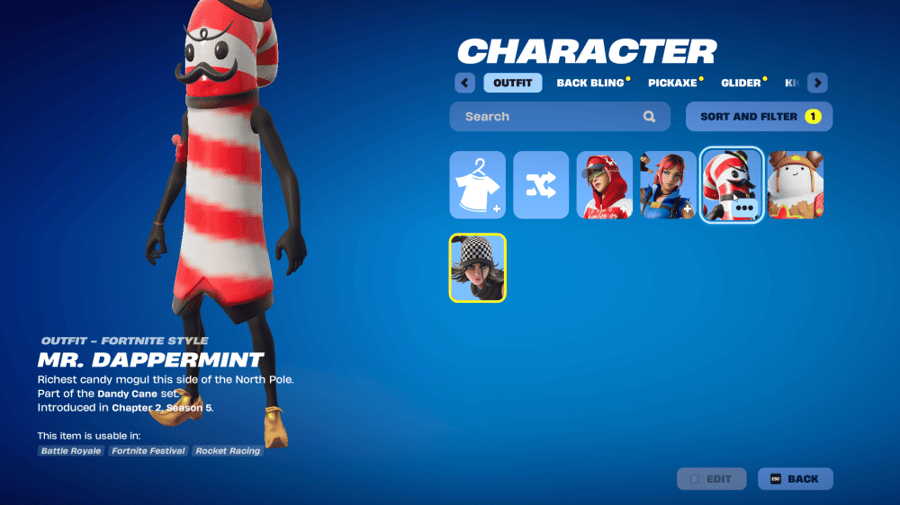 حساب فورتنايت ايميل اساسي ينربط سوني و اكس بوكس و بي سي 100٪ + حزمه الماضي النادره + سكن من شوب +بيكاكسات من الايتم شوب + رقصات