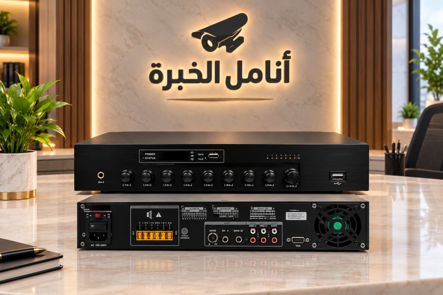 Voice control device from PROSOUND 480 W