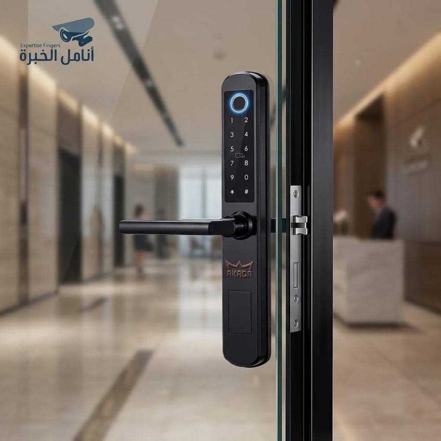 قفل باب اكادا RE030