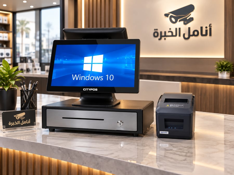 جهاز نقطة بيع (كاشير) City POS