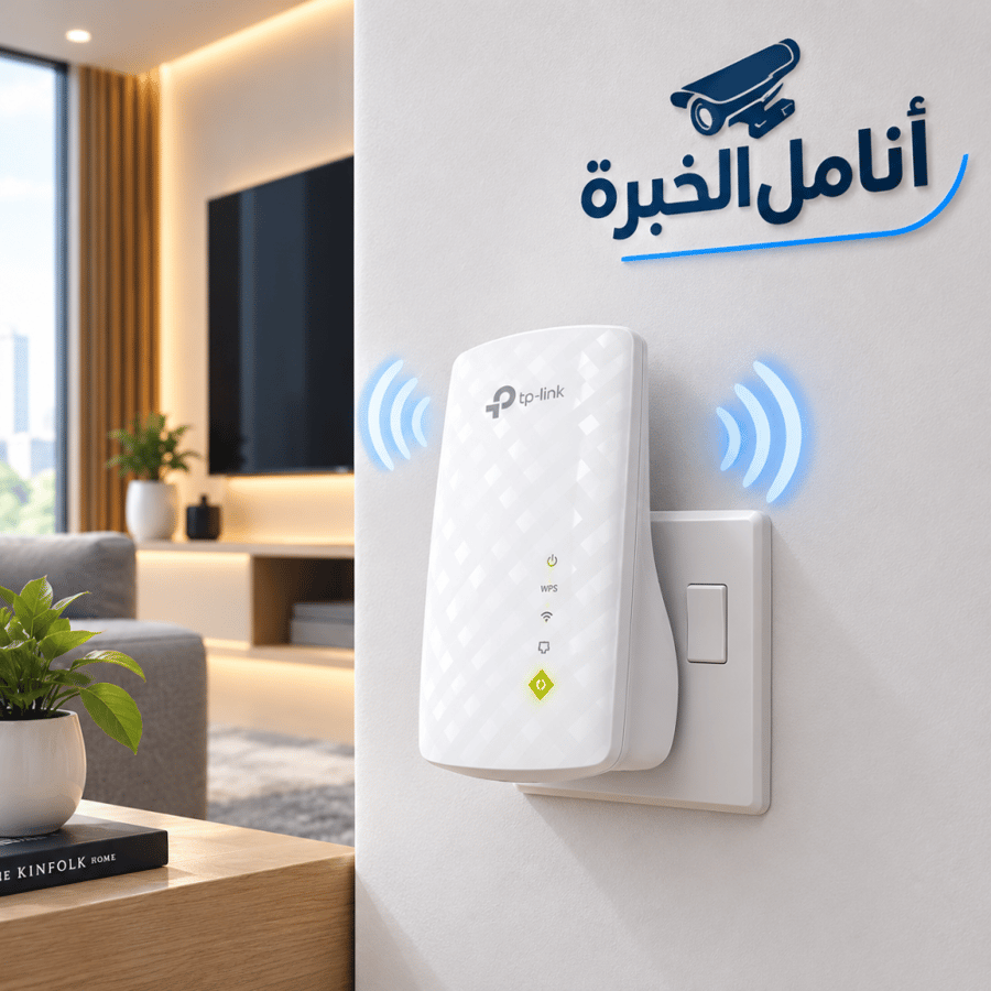 AC750 network booster