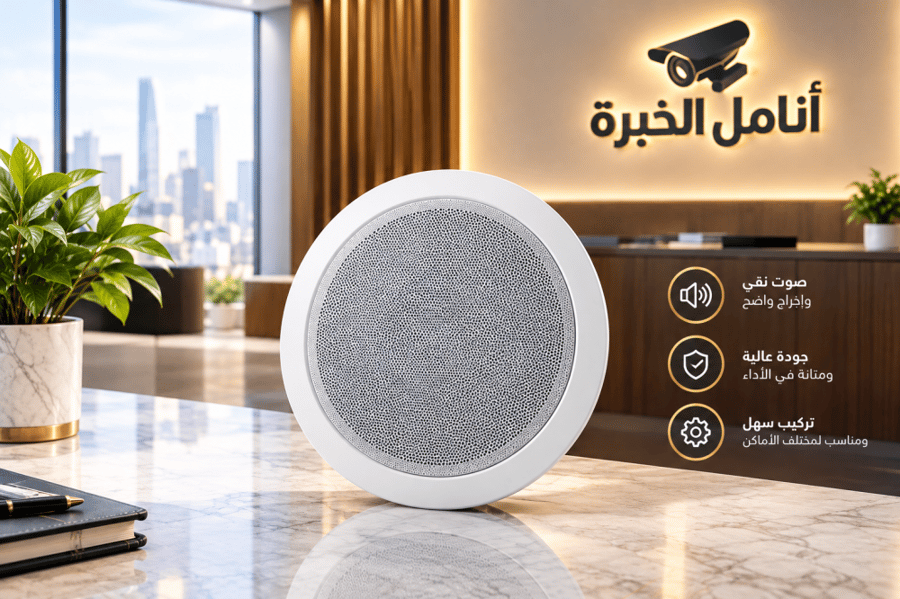 Ceiling speakers from BOSCH 6W