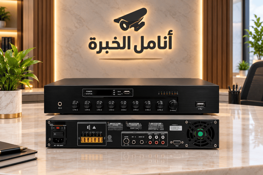 Voice control device from PROSOUND 120W