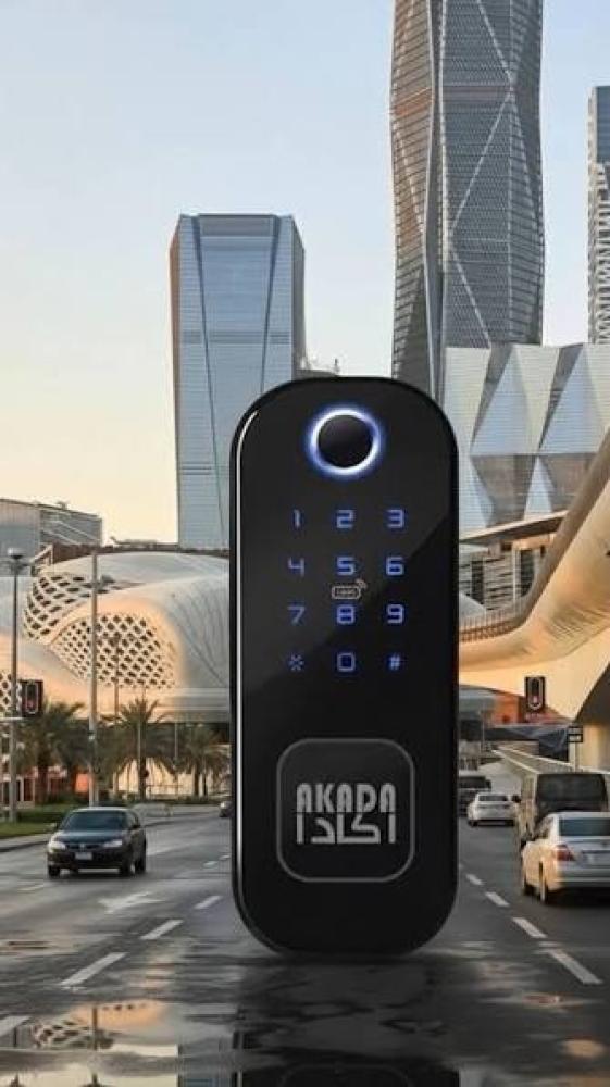 قفل باب اكادا RE033