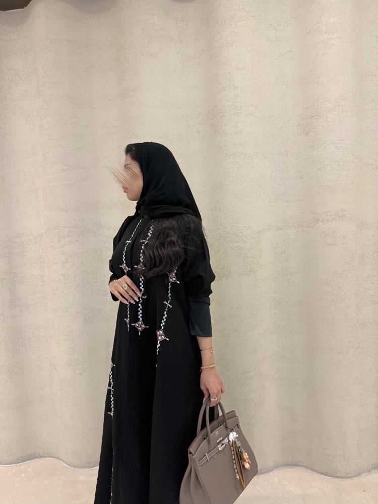 عباية رتيل
