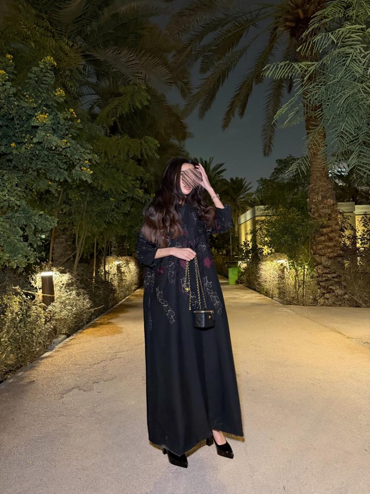 عباية جمانة