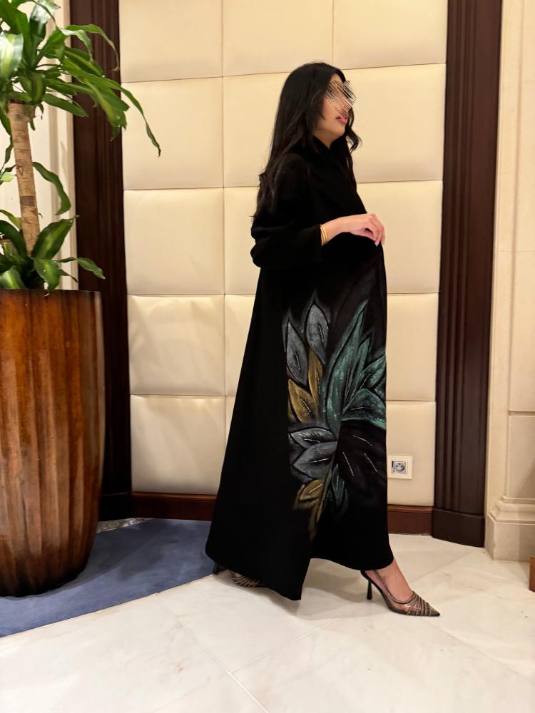 Amalak abaya