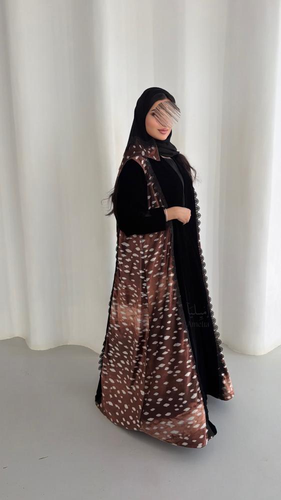 عباية غزالة