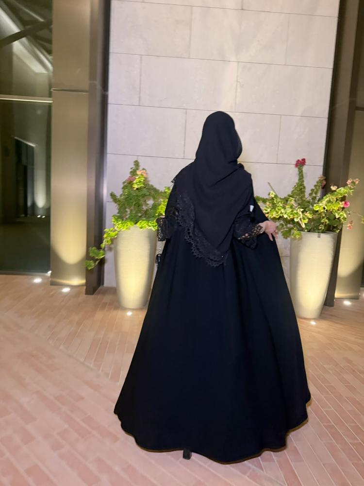 عباية هبة