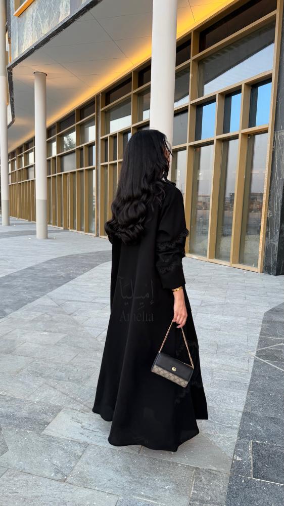 عباية رويد