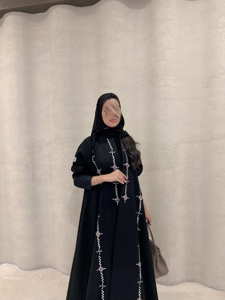 عباية رتيل