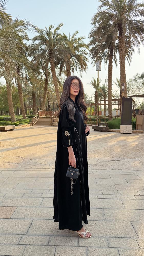 عباية زهره