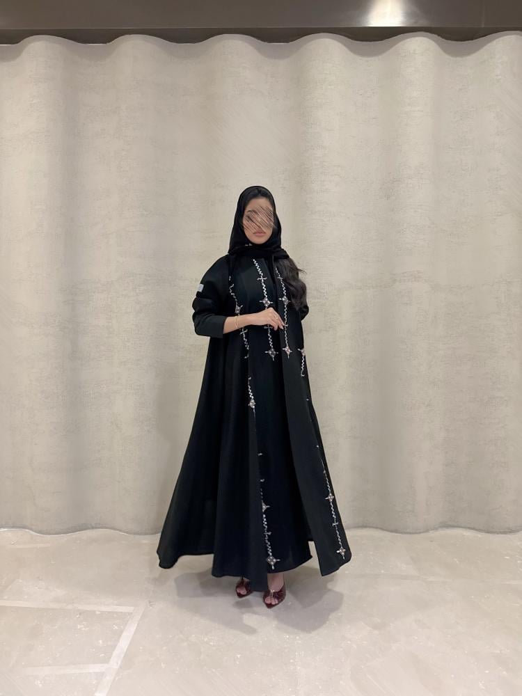 عباية رتيل