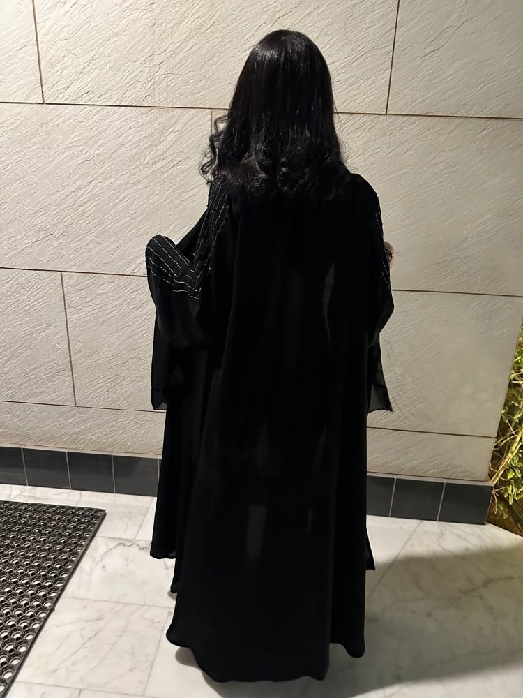 عباية غيد