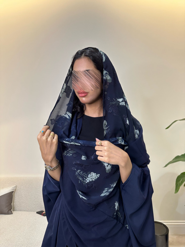 طرحة كحلي