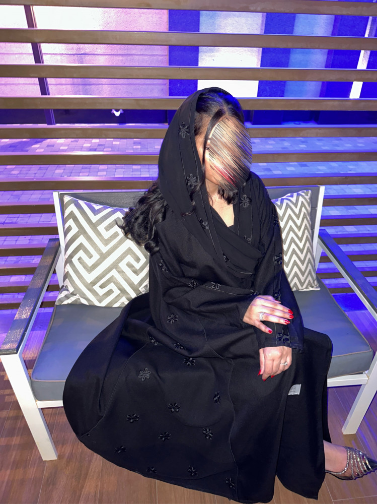 Black Abaya H0