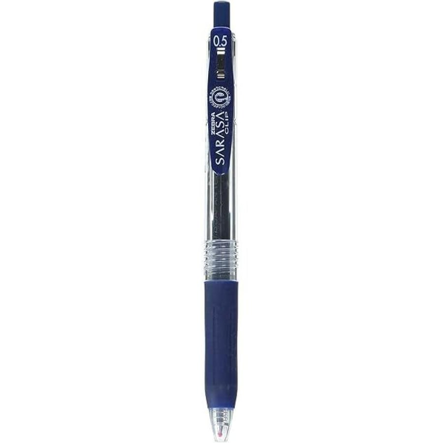 قلم زيبرا  Blue Black