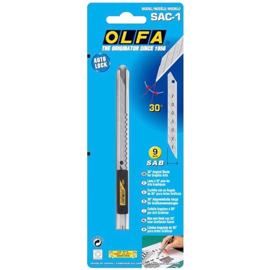 اولفا مشرط SAC-1