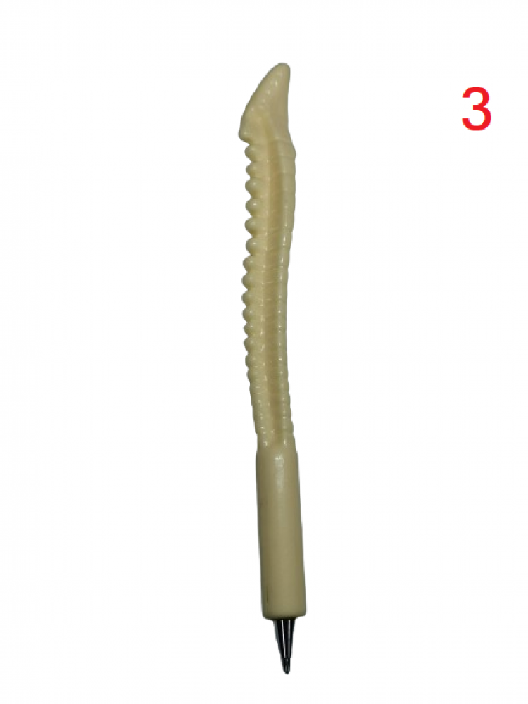 قلم شكل عظم