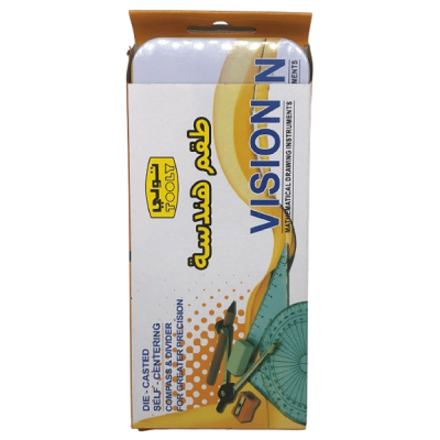 هندسة تولي 9 قطع
