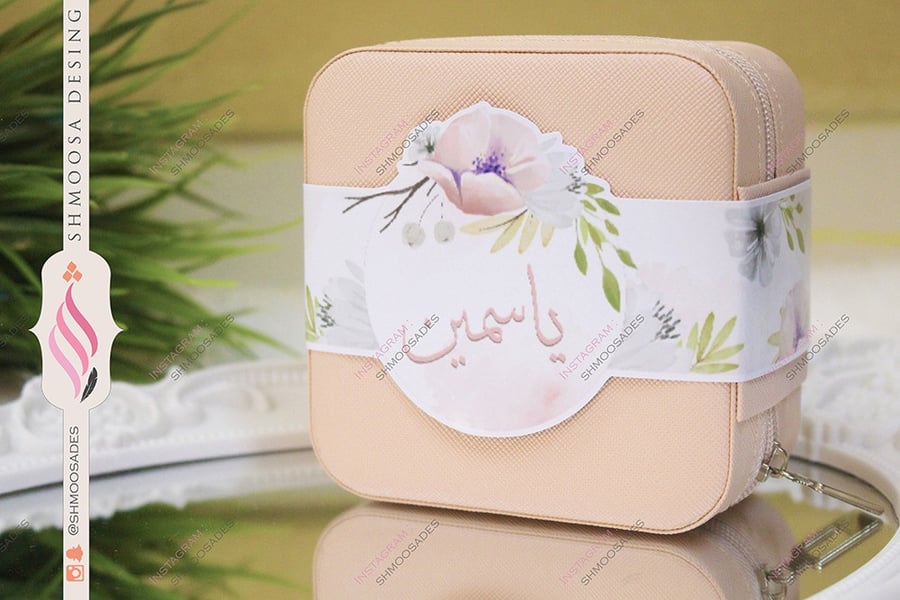 تاق علبة المجوهرات
