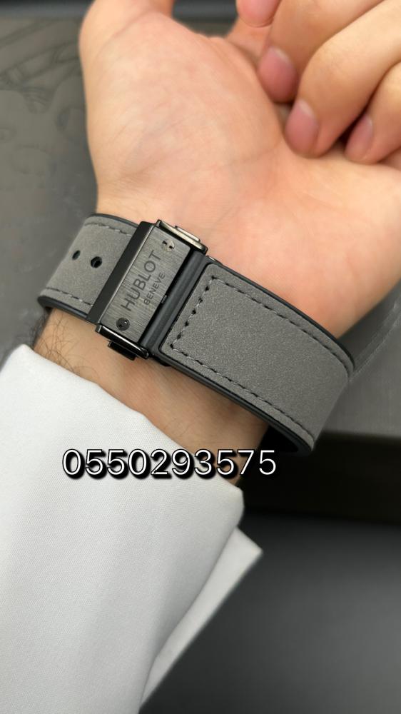 ساعة هوبلت بطارية مقاس 42