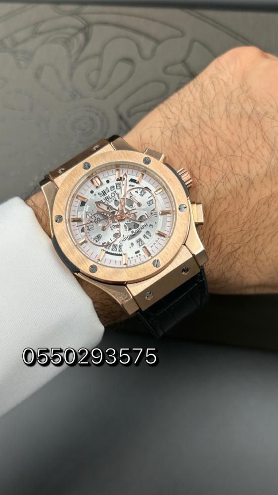 ساعة هوبلت بطارية مقاس 42