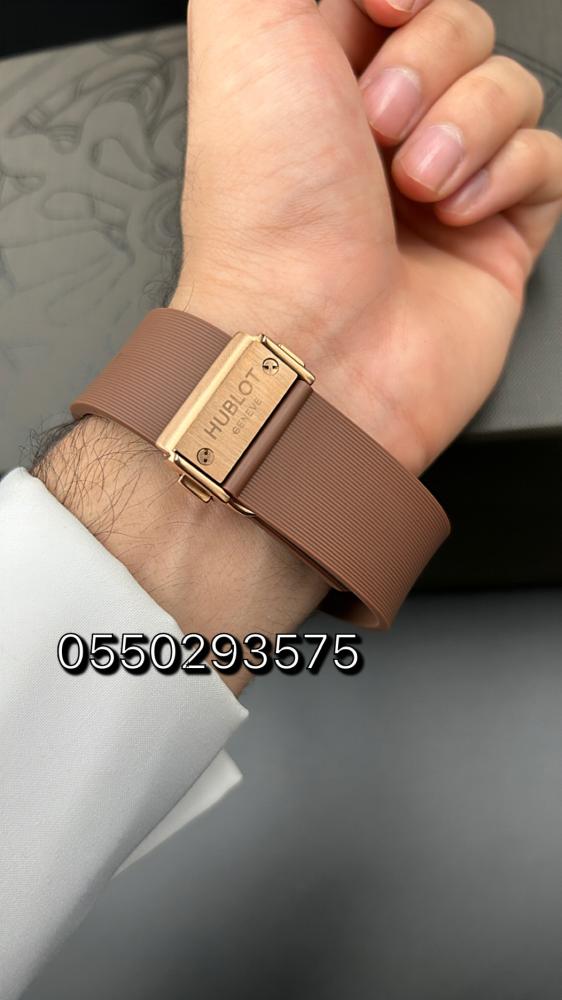 ساعة هوبلت بطارية مقاس 42