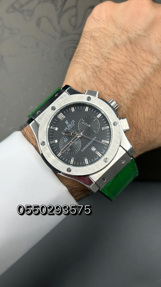 ساعة هوبلت بطارية مقاس 42