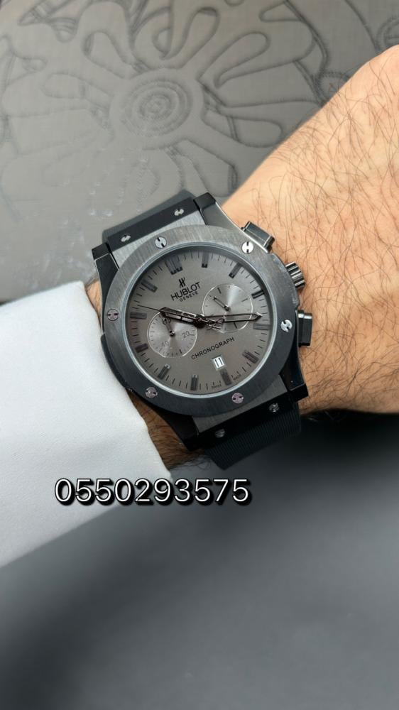 ساعة هوبلت بطارية مقاس 42