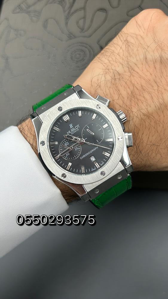 ساعة هوبلت بطارية مقاس 42