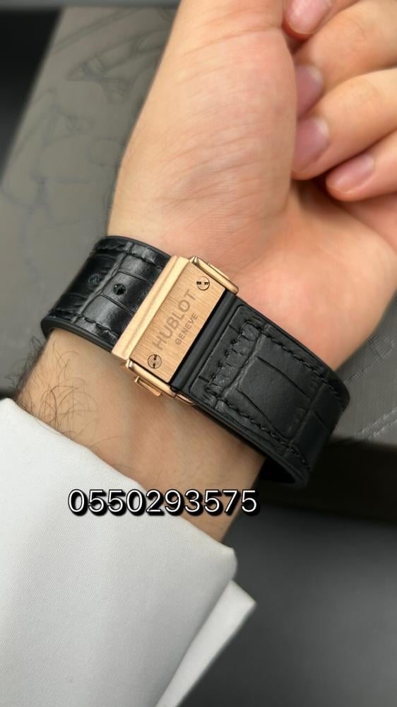 ساعة هوبلت بطارية مقاس 42