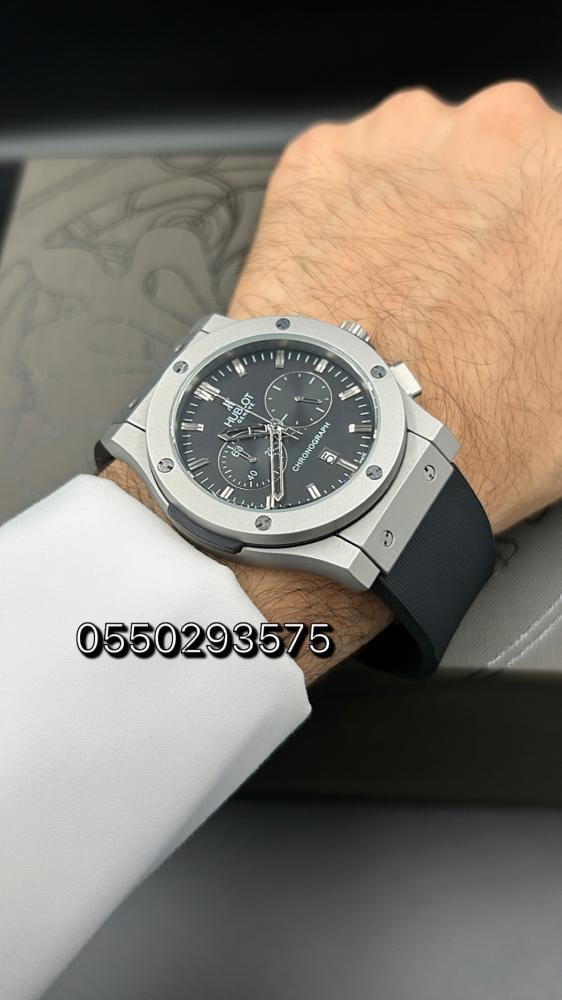 ساعة هوبلت بطارية مقاس 42