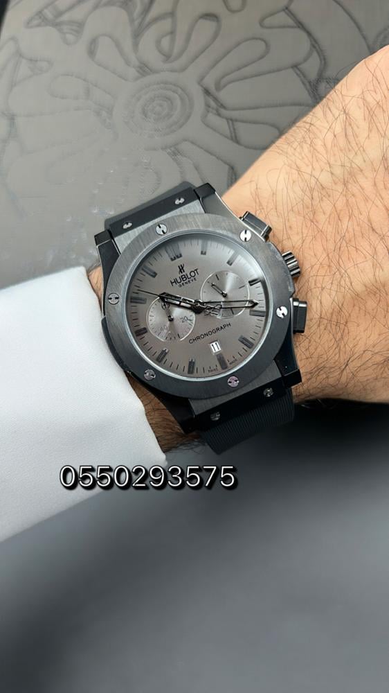 ساعة هوبلت بطارية مقاس 42