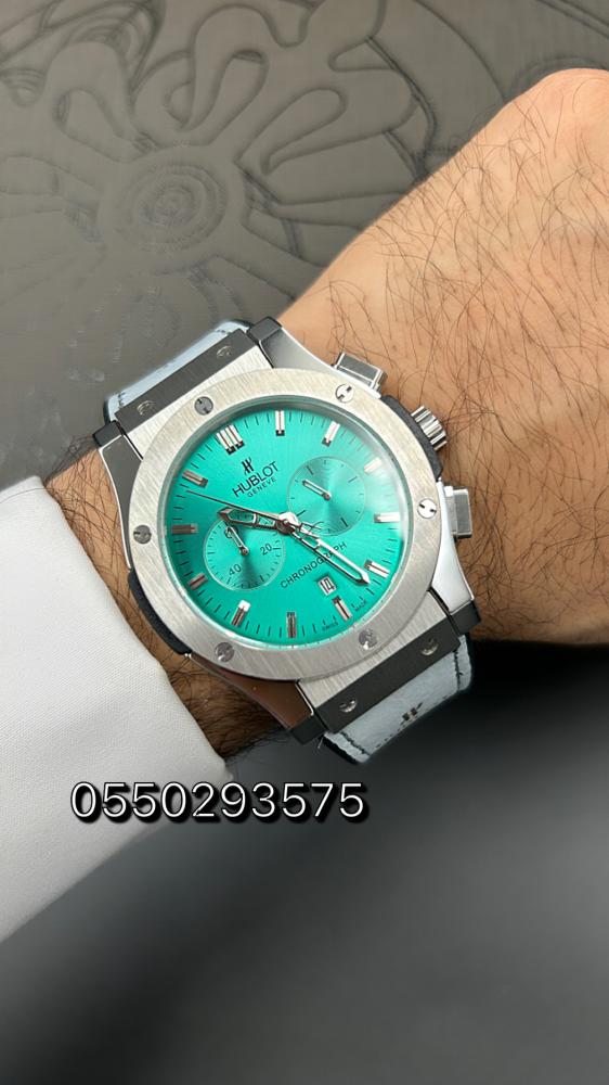 ساعة هوبلت بطارية مقاس 42