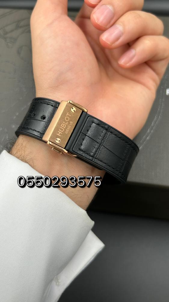 ساعة هوبلت بطارية مقاس 42