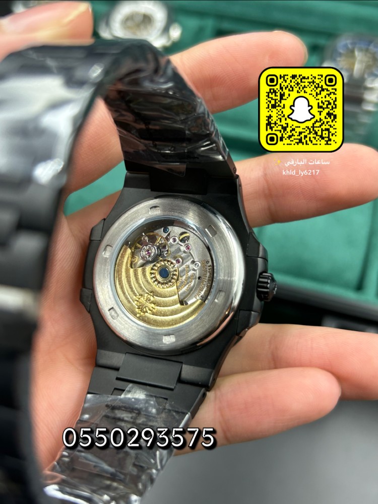 ساعة باتيك فليب أوتوماتيك مقاس 40