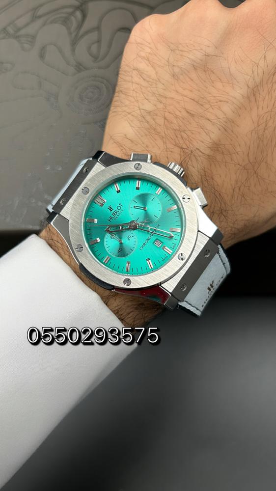 ساعة هوبلت بطارية مقاس 42