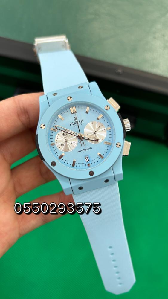 ساعة هوبلت بطارية مقاس 42