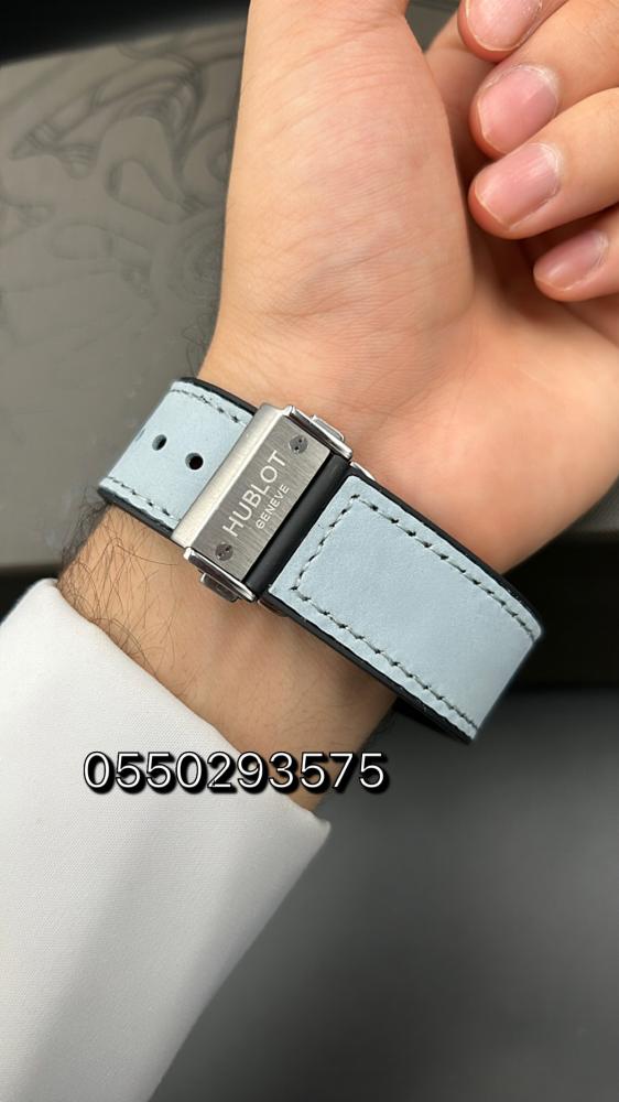 ساعة هوبلت بطارية مقاس 42