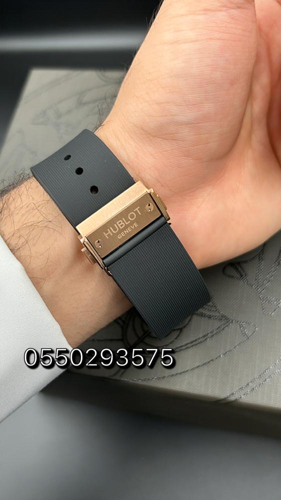 ساعة هوبلت بطارية مقاس 42