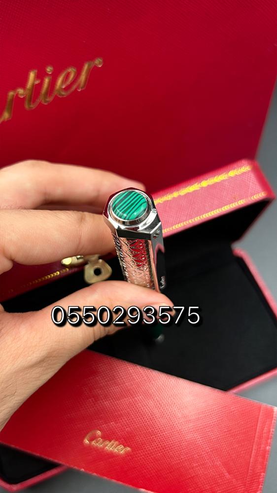 قلم كارتير سانتوس دومو دو  (فرار)