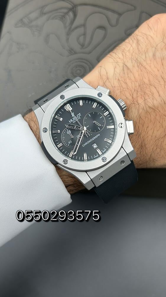 ساعة هوبلت بطارية مقاس 42