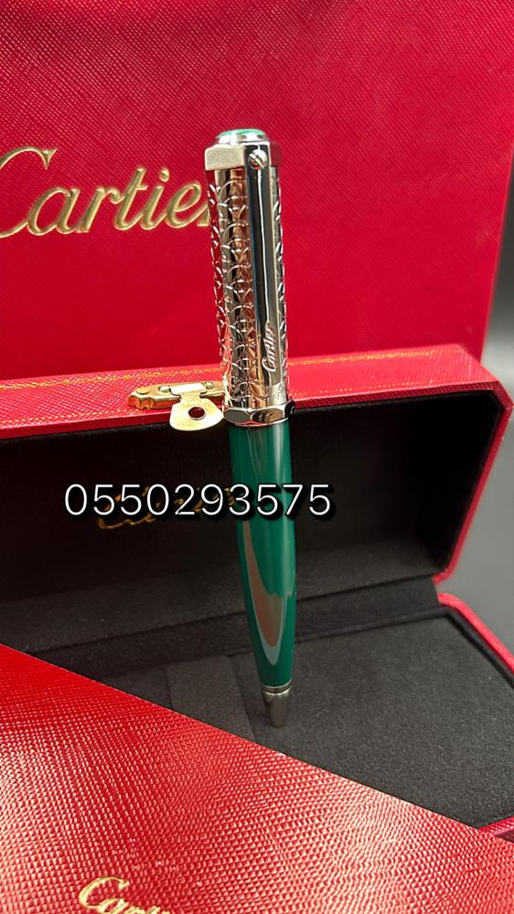 قلم كارتير سانتوس دومو دو  (فرار)