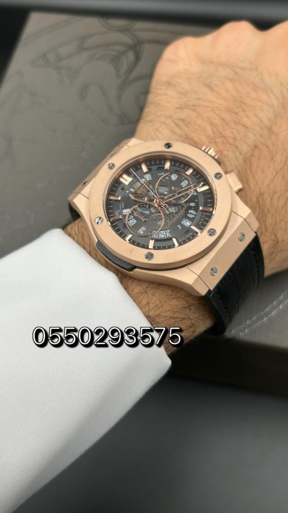 ساعة هوبلت بطارية مقاس 42
