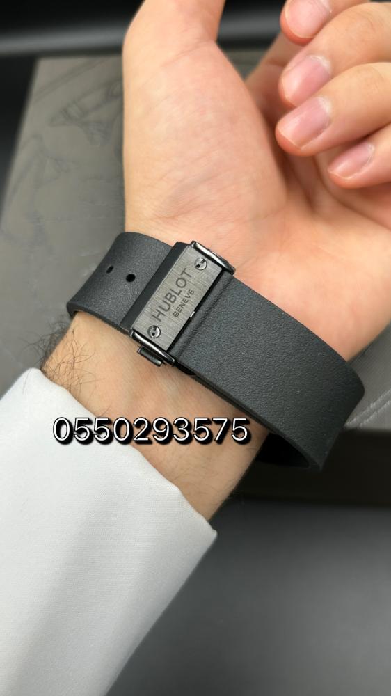 ساعة هوبلت بطارية مقاس 45