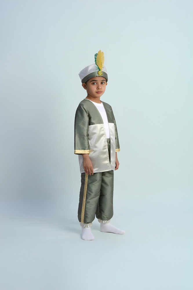 بدلة قرقيعان